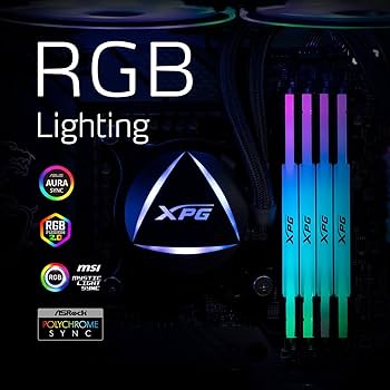 XPG LANCER RGB DDR5 5200 16GB×2 LANCER RGB DDR5 MEMORY | XPG